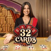 32 Baraha live dealer at 1win casino