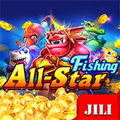 All Star Fishing at 1win casino