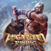 Asgardian Rising at 1win casino