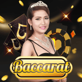 Baccarat A live dealer at 1win casino