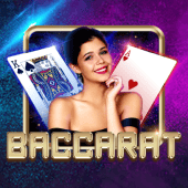Baccarat B live dealer at 1win casino