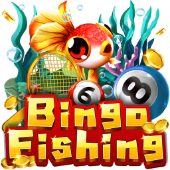 Bingo Fishing at 1win casino