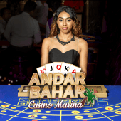Casino Marina Andar Bahar at 1win casino