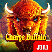 Charge Buffalo at 1win casino