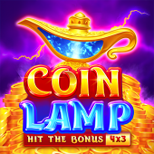 Coin Lamp slot at 1win casino