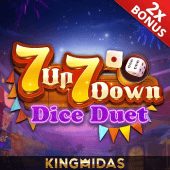 Dice Duet at 1win casino