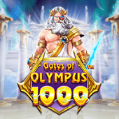 Gates of Olympus 1000 at 1win casino