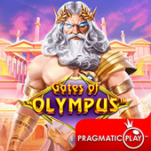 Gates of Olympus at 1win casino