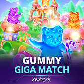 Gummy Giga Match at 1win casino