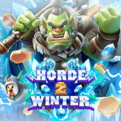 Horde 2 Winter at 1win casino