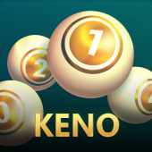 Keno at 1win casino
