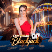 Las Vegas Blackjack at 1win casino