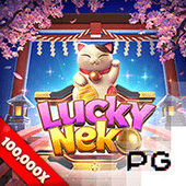 Lucky Neko at 1win casino
