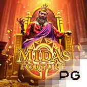 Midas Fortune at 1win casino