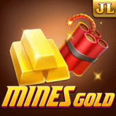 Mines Gold slot at 1win casino