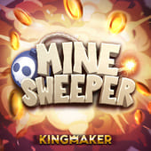 Minesweeper at 1win casino