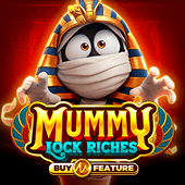 Mummy Lock Riches at 1win casino