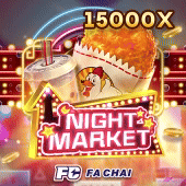Night Market at 1win casino