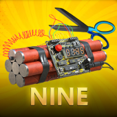 Nine at 1win casino