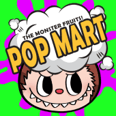 Popmart slot at 1win casino