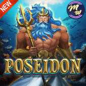 Poseidon slot at 1win casino