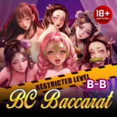 Sexy Blockchain Baccarat at 1win casino