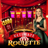 Ultimate Roulette at 1win casino